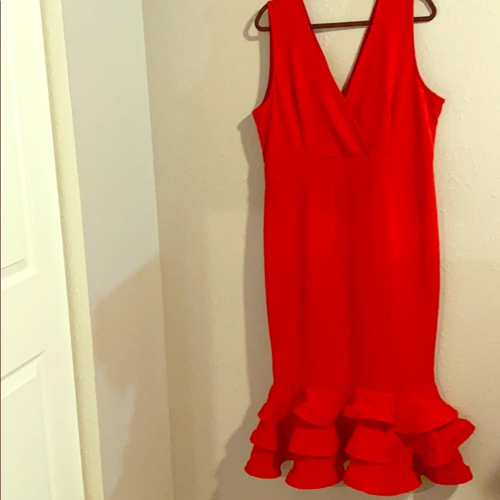 Red Dress